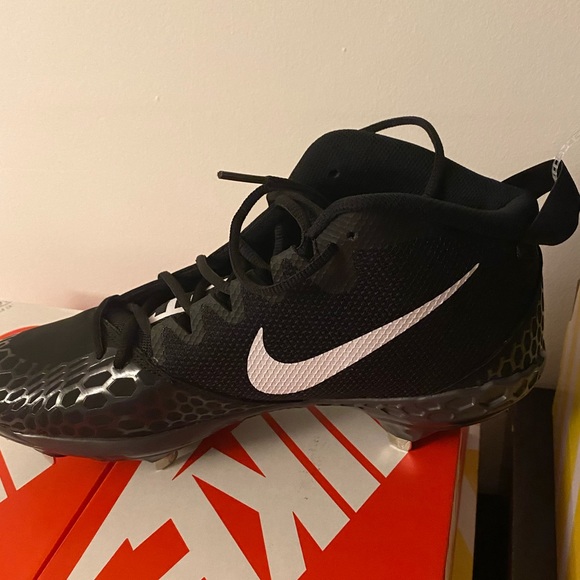 Men’s Nike Zoom force Baseball Cleats NWOT - Picture 5 of 8